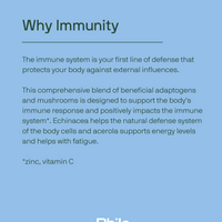 Immunity