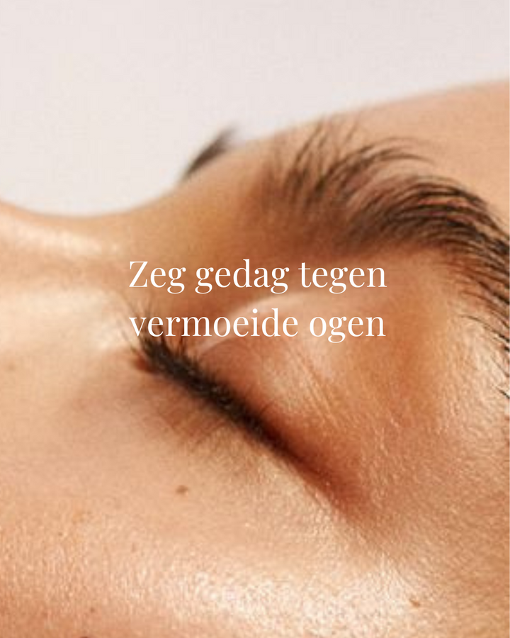 Een gezonde lever tegen “Puffy eyes”?