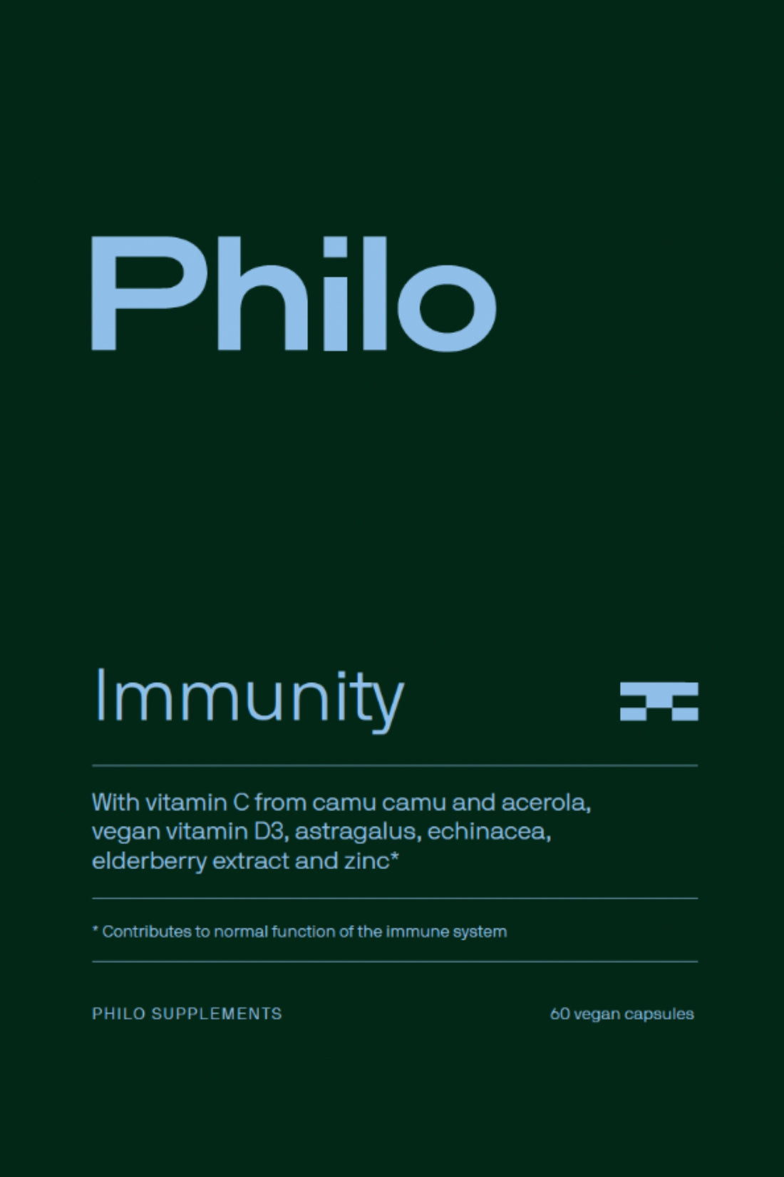 Immunity Refill
